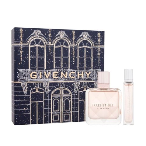 Givenchy Irresistible zestaw woda perfumowana spray 50ml + woda perfumowana spray 12.5ml