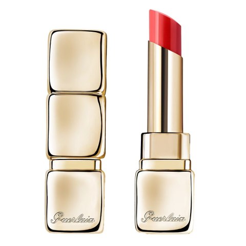 Guerlain KissKiss Bee Glow koloryzujący balsam do ust 775 Poppy Glow 3.2g Guerlain KissKiss Bee Glow koloryzujący balsam do ust 775 Poppy Glow 3.2g