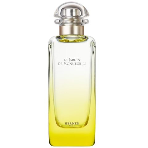 Hermes Le Jardin de Monsieur Li woda toaletowa spray 100ml Hermes Le Jardin de Monsieur Li woda toaletowa spray 100ml