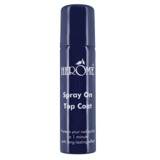 Herome Spray On Top Coat lakier nawierzchniowy w sprayu 75ml