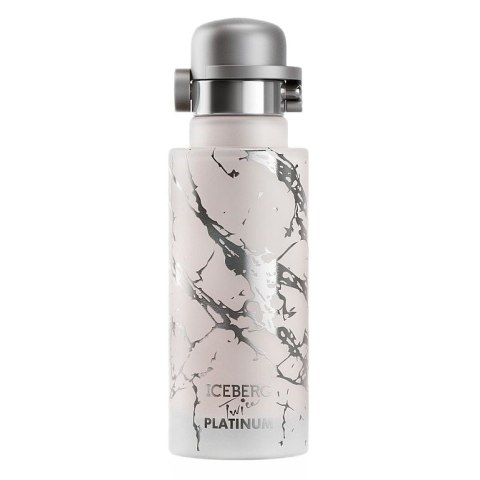 Iceberg Twice Platinum woda toaletowa spray 125ml Iceberg Twice Platinum woda toaletowa spray 125ml