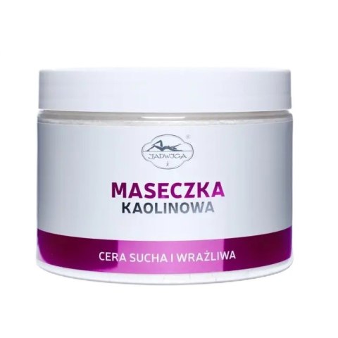 JADWIGA Maseczka kaolinowa 500ml