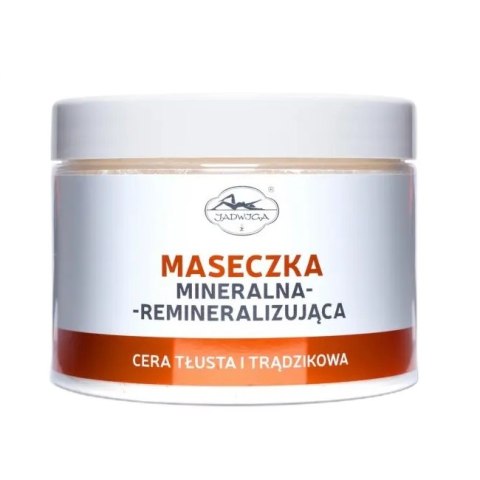 JADWIGA Maseczka mineralna - remineralizująca 500ml