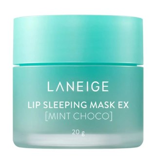 Laneige Lip Sleeping Mask Ex &lsqb;Mint Choco&rsqb; maska intensywnie regenerująca usta 20g