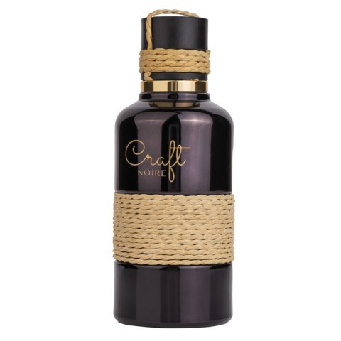 Lattafa Vurv Craft Noire woda perfumowana spray 100ml