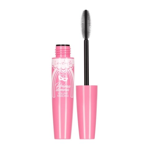 Lovely Primadonna Mascara tusz do rzęs Black 11g