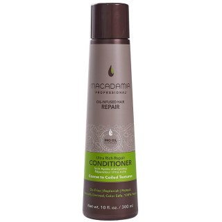 Macadamia Professional Ultra Rich Repair Conditioner nawilżająca odżywka do włosów grubych 300ml