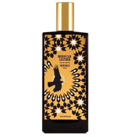 Memo Paris Moroccan Leather woda perfumowana spray 75ml - produkt bez opakowania