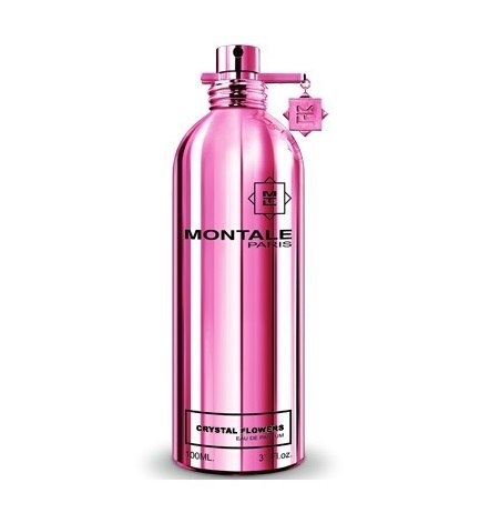 Montale Crystal Flowers woda perfumowana spray 100ml Montale Crystal Flowers woda perfumowana spray 100ml