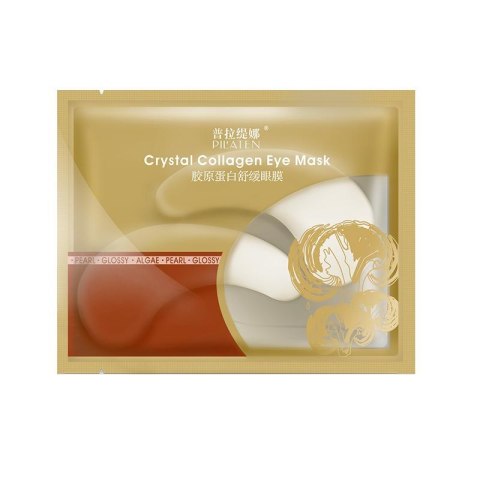 Pilaten Crystal Collagen Eye Mask krystaliczna kolagenowa maska pod oczy 6g