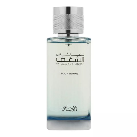 Rasasi Nafaeis Al Shaghaf Pour Homme woda perfumowana spray 100ml Rasasi Nafaeis Al Shaghaf Pour Homme woda perfumowana spray 100ml