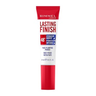 Rimmel Lasting Finish Primer nawilżający primer pod makijaż z naturalnymi biopeptydami 24ml