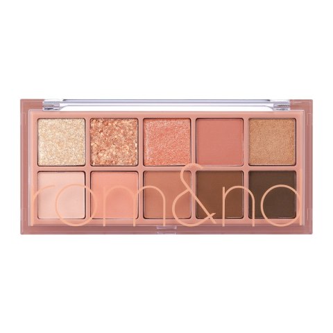 Rom&nd Better Than Palette paleta cieni do powiek 01 Pampas Garden 7.5g