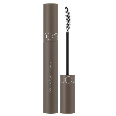 Rom&nd Han All Fix Mascara tusz do rzęs L02 Long Ash 7g Rom&nd Han All Fix Mascara tusz do rzęs L02 Long Ash 7g