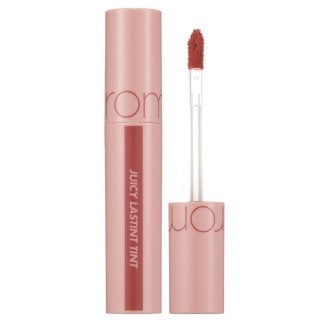 Rom&nd Juicy Lasting Tint mocno napigmentowany błyszczyk do ust 23 Nucadamia 5.5g