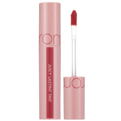 Rom&nd Juicy Lasting Tint mocno napigmentowany błyszczyk do ust 24 Peeling Angdoo 5.5g Rom&nd Juicy Lasting Tint mocno napigmentowany błyszczyk do ust 24 Peeling Angdoo 5.5g