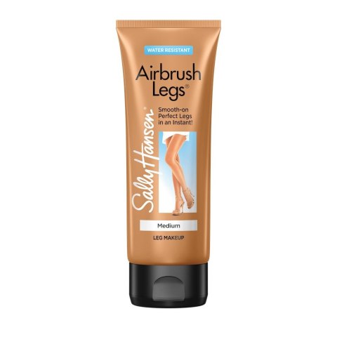 Sally Hansen Airbrush Legs samoopalacz do nóg Medium 118ml