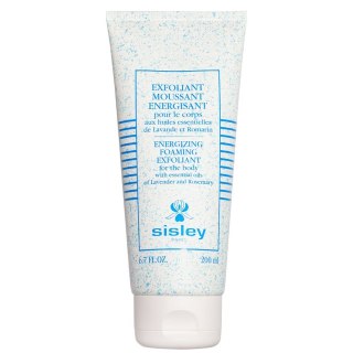 Sisley Energizing Foaming Exfoliant złuszczająca pianka do ciała 200ml