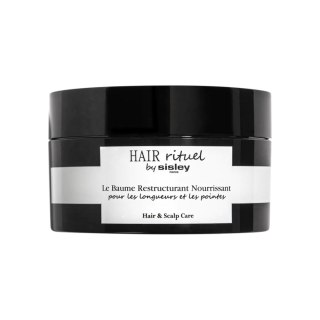 Sisley Hair Rituel Restructuring Nourishing Balm restrukturyzujący balsam odżywczy do włosów 125g