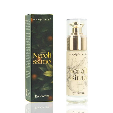 Soap&Friends Nerolissimo krem pod oczy 30ml