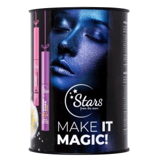 Stars from The Stars Make It Magic! zestaw mydełko do stylizacji brwi 30ml + serum do brwi i rzęs 8g + mocny żel do stylizacji brwi 8g