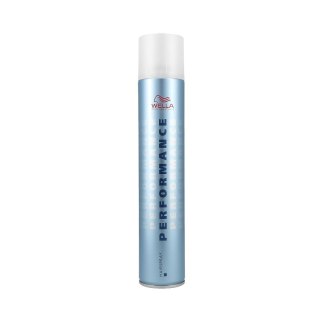 Wella Professionals Performance Ultra Hold Hairspray bardzo mocno utrwalający lakier do włosów 500ml