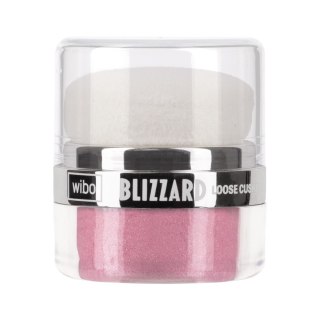 Wibo Blizzard Loose Cushion Blush sypki róż do policzków 1 1.5g