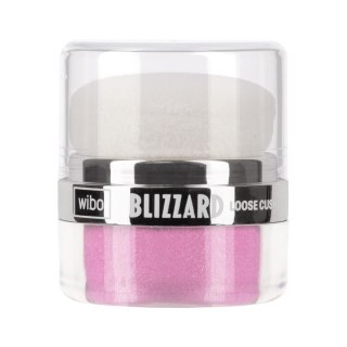 Wibo Blizzard Loose Cushion Blush sypki róż do policzków 2 1.5g