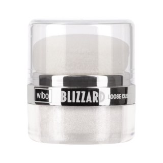 Wibo Blizzard Loose Cushion Highlighter sypki rozświetlacz do twarzy i ciała 1.5g