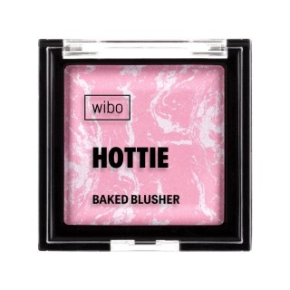 Wibo Hottie Baked Blusher wypiekany róż do policzków 01 4g