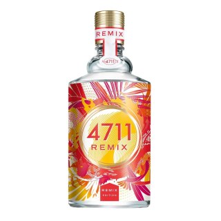 4711 Remix Exotic Paradise woda kolońska spray 100ml - produkt bez opakowania