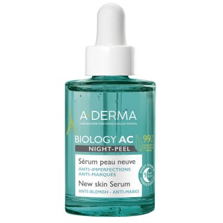 A-Derma Biology AC organiczne serum odnawiające skórę 30ml