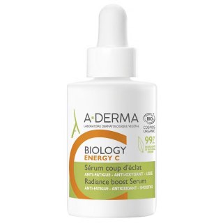 A-Derma Biology Energy C serum rozświetlające 30ml