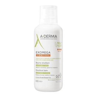 A-Derma Exomega Control emolientowy balsam do ciała 400ml