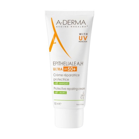 A-Derma Epitheliale A.H Ultra SPF50+ ochronny krem regenerujący 100ml