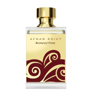 Afnan Edict Amberythme ekstrakt perfum spray 80ml