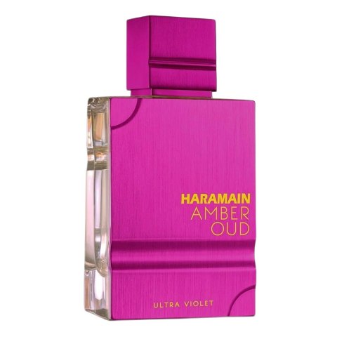 Al Haramain Amber Oud Ultra Violet woda perfumowana spray 120ml Al Haramain Amber Oud Ultra Violet woda perfumowana spray 120ml