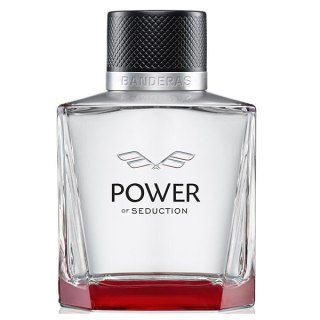 Antonio Banderas Power Of Seduction woda toaletowa spray 100ml