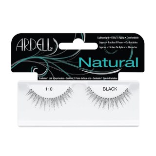 Ardell Natural 110 sztuczne rzęsy na pasku Black