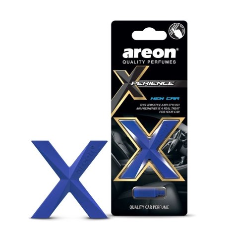 Areon Xperience odświeżacz do samochodu New Car Areon Xperience odświeżacz do samochodu New Car