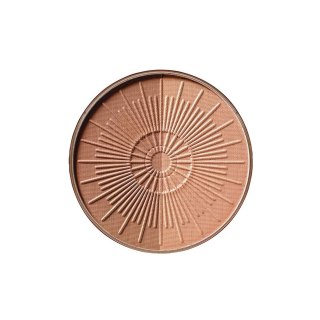 Artdeco Bronzing Powder Compact Long Lasting Refill puder brązujący wkład 50 Almond 10g