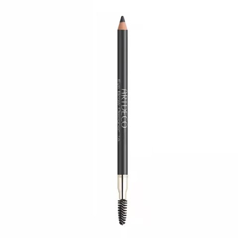 Artdeco Eye Brow Designer kredka do brwi ze szczoteczką 1A Soft Black 1g Artdeco Eye Brow Designer kredka do brwi ze szczoteczką 1A Soft Black 1g