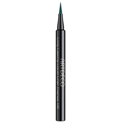 Artdeco Long-Lasting Liquid Liner Intense długotrwały eyeliner w pisaku 08 Green 0.6ml