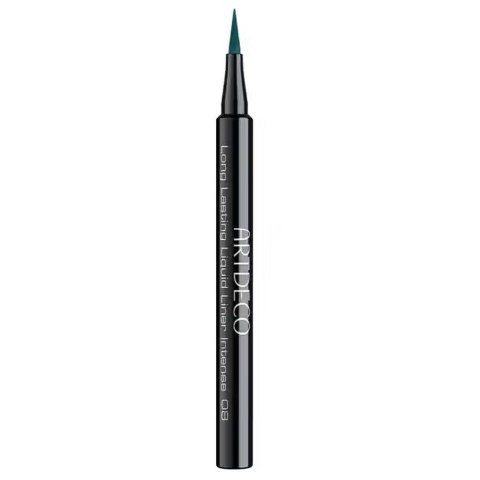 Artdeco Long-Lasting Liquid Liner Intense długotrwały eyeliner w pisaku 08 Green 0.6ml