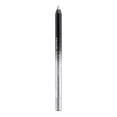 Artdeco Metallic Eye Liner Long-Lasting metaliczna kredka do oczu 1 Metallic Silver Stars 1.2g