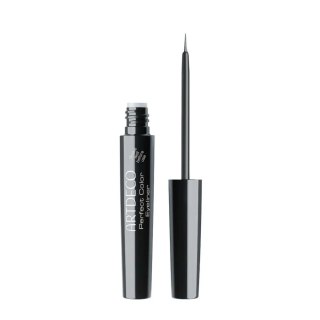 Artdeco Perfect Color Eyeliner matowy eyeliner w płynie 01 Black 4.5ml