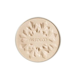 Artdeco Refill Glow Highlighting Powder rozświetlacz do twarzy wkład 1 Miracle Glow 9g