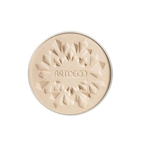 Artdeco Refill Glow Highlighting Powder rozświetlacz do twarzy wkład 1 Miracle Glow 9g Artdeco Refill Glow Highlighting Powder rozświetlacz do twarzy wkład 1 Miracle Glow 9g