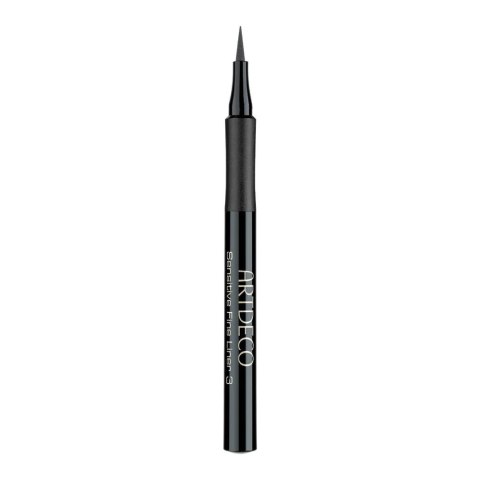 Artdeco Sensitive Fine Liner eyeliner do oczu 3 Vintage Grey 1ml