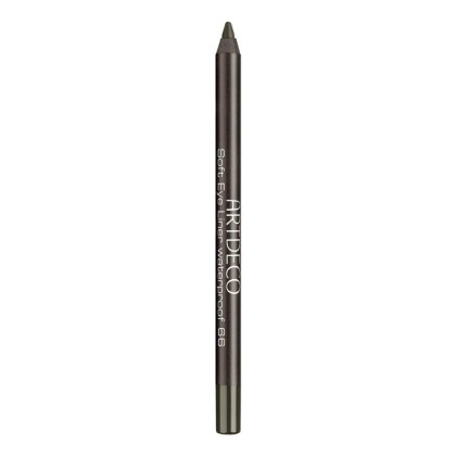 Artdeco Soft Eyeliner Waterproof wodoodporna kredka do oczu 66 Ancestor Green 1.2g